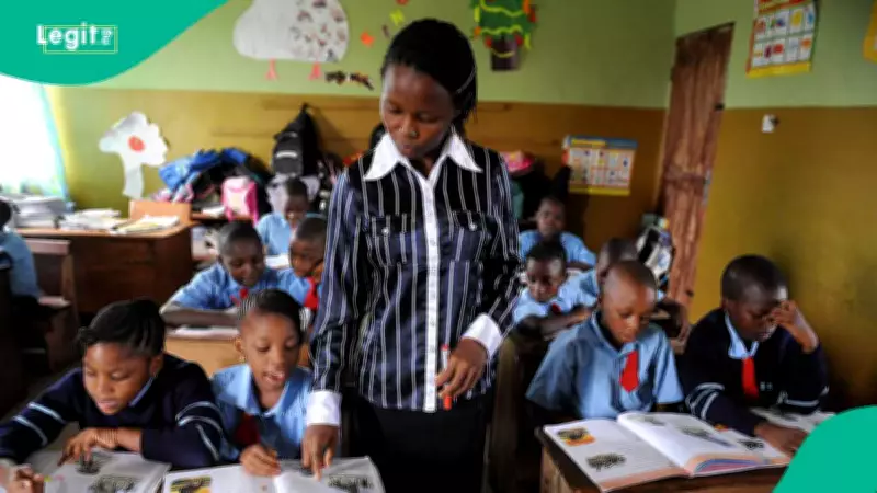 Global Teacher Salaries: Top 10 Countries Paying Over 1 Million Naira Monthly