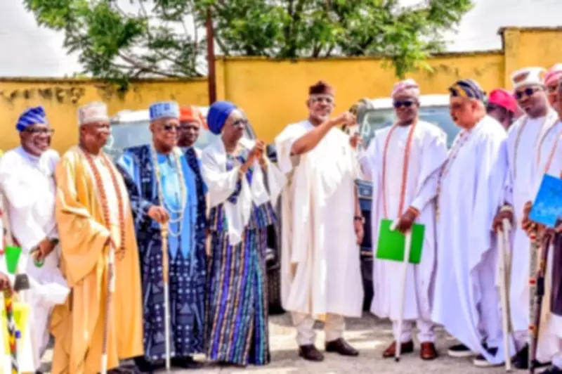 Governor Abiodun Distributes 40 SUVs to Ogun Monarchs, Urges Investor-Friendly Environment