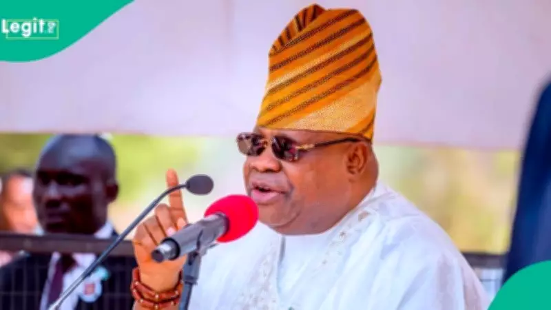 Governor Adeleke Announces Free Concert and Davido's Political Role in Osun State