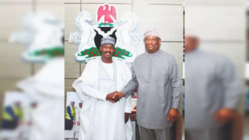 Governor Aliyu Urges Aviation Ministry to Fix Sokoto Airport Lighting for Hajj Airlift