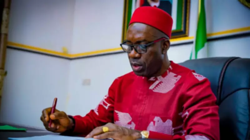 Governor Soludo Appoints Nwabunwanne Okonkwo as Pioneer CEO of Anambra Investment Corporation