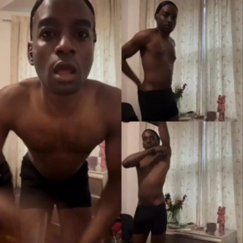 Governor Soludo's Son Ozonna Shares Chef Prep Routine in Viral Video