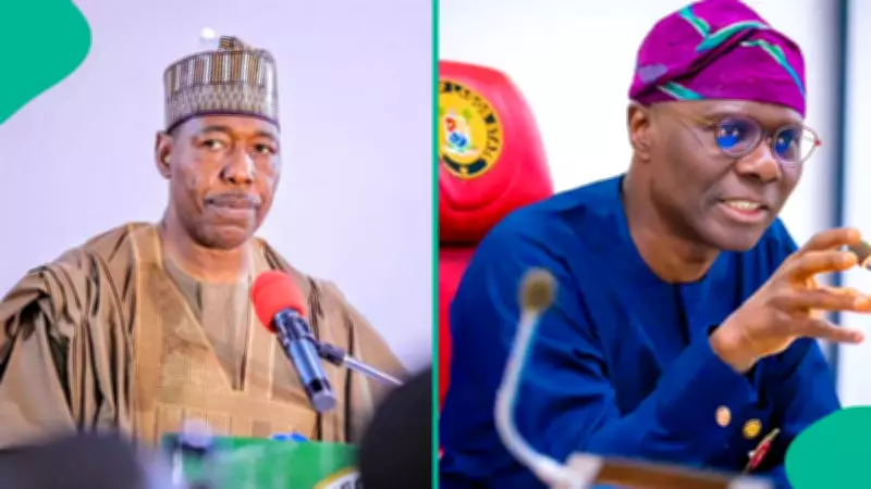Governors Concluding Second Terms Ahead of 2027 Election: Legacies and Achievements
