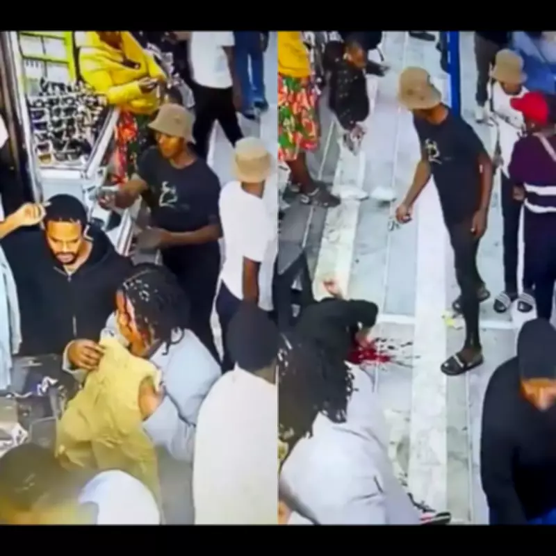 Graphic Video Shows Ethiopian Man Shot Dead in Johannesburg Amid Xenophobic Attacks