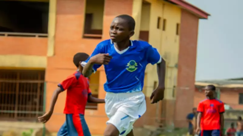 Greensprings School Vows to Boost National U-17 Player Production Through Football Camp