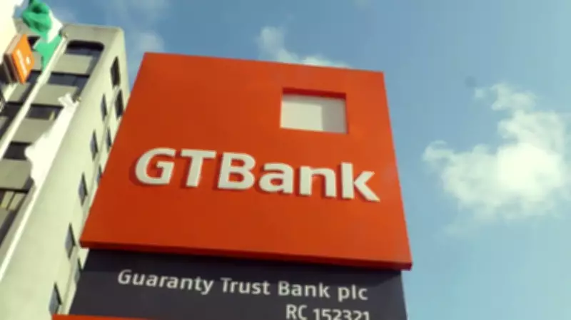 GTCO Reports N1.23 Trillion Profit, Declares N12.76k Dividend for 2025