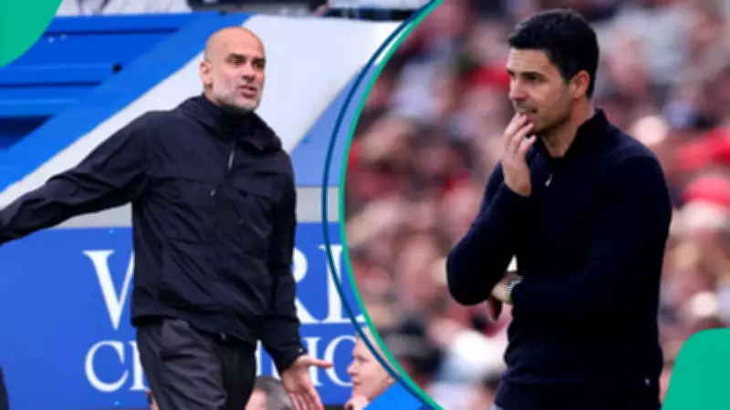 Guardiola's Title Race Warning to Arsenal After Man City's Decisive Chelsea Victory