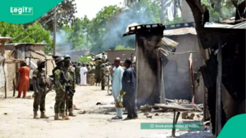 Gunmen Kill Father, Daughter, Abduct 17 in Sokoto Attack