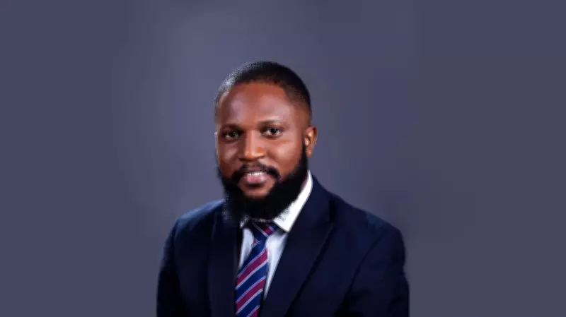Habeeb Ilufoye Wins Crest Africa's Innovator of the Year Award in Supply Chain Tech