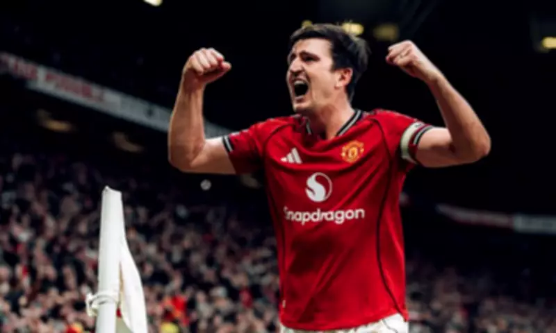 Harry Maguire Secures New Manchester United Contract with Pay Cut