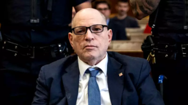 Harvey Weinstein's Rape Retrial Commences in New York Amid Legal Battles
