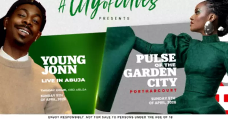 Heineken Hosts Dual-City Easter Events: Fashion in Port Harcourt, Young Jonn Live in Abuja