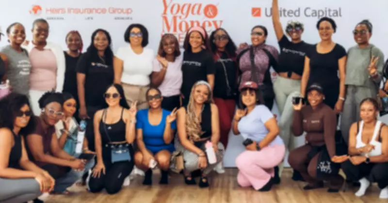 Heirs Insurance and United Capital Host Yoga & Money Event for Ambitious Nigerian Women