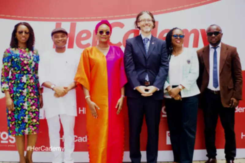 HerCademy Program Launches to Bridge Nigeria's Political Gender Gap