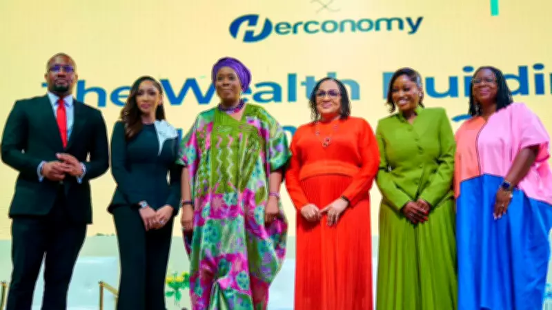Herconomy Summit: Stakeholders Advocate for Women's Financial Inclusion and Economic Growth