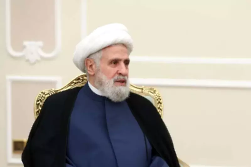 Hezbollah Leader Demands Lebanon Cancel Israel Talks, Vows to Fight to Last Breath