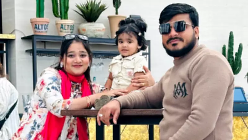 Home Office Orders Grieving Father Who Lost Family in Air India Crash to Leave UK