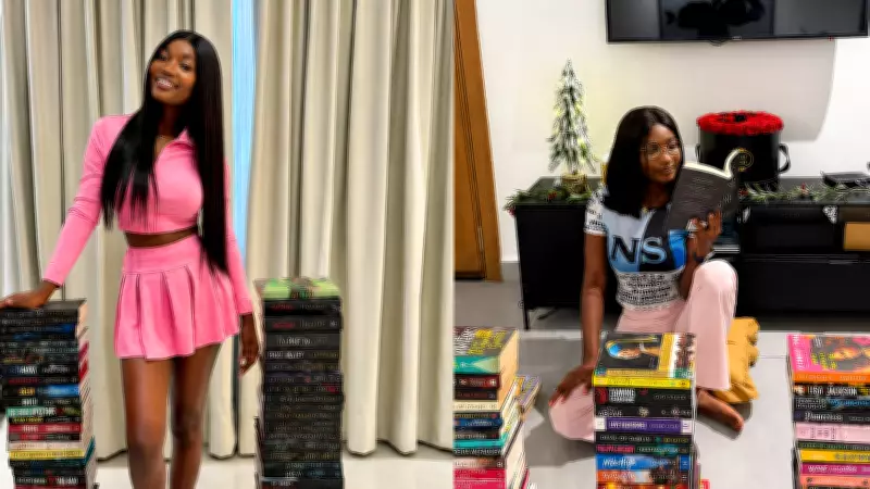 How I Read 120 Books in One Year: Stella Adjei Shares Her Strategy