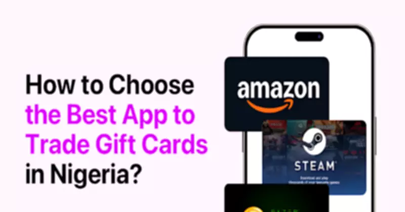 How to Choose the Best App to Trade Gift Cards in Nigeria in 2026