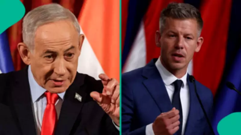 Hungary's New PM Magyar Vows to Arrest Netanyahu Under ICC Warrant