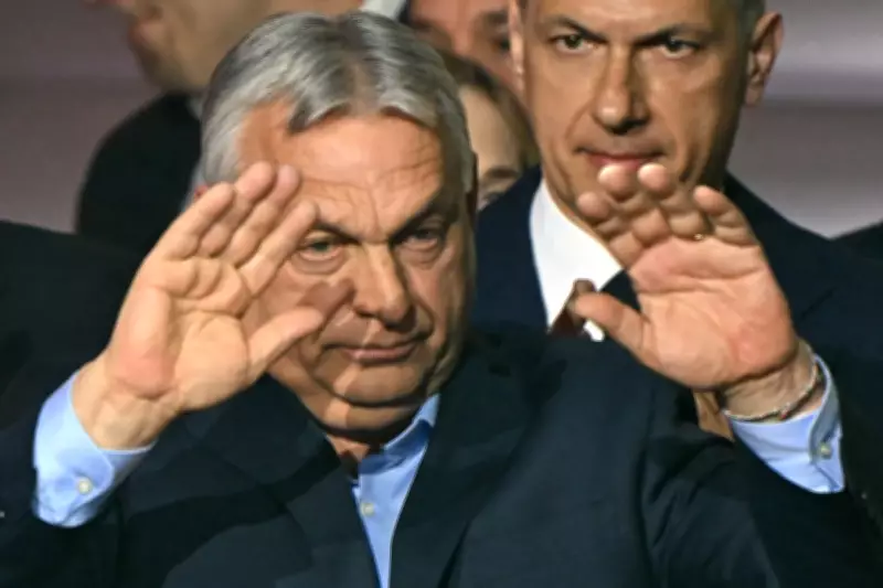 Hungary's Viktor Orban Concedes Defeat After 16 Years in Power to Peter Magyar