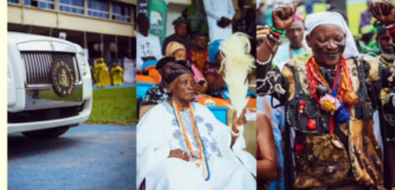 Ibadan Cultural Festival 2026 Showcases Ancestral Pride in Grand Finale