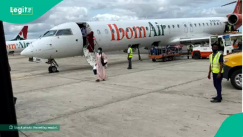 Ibom Air Warns of Flight Reductions as Fuel Cost Hits N7.6m per Flight