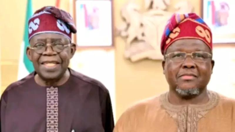 Ibrahim Masari's Strategic Evolution: From Placeholder to Tinubu's Trusted Presidential Ally