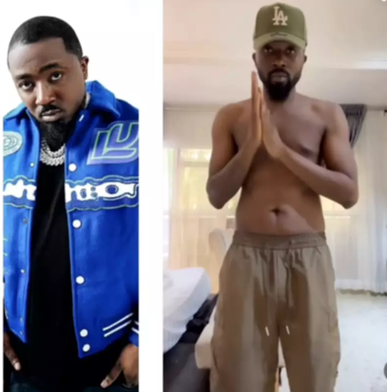 Ice Prince Reveals Strict No Alcohol, Bread, Celibacy Lifestyle Routine