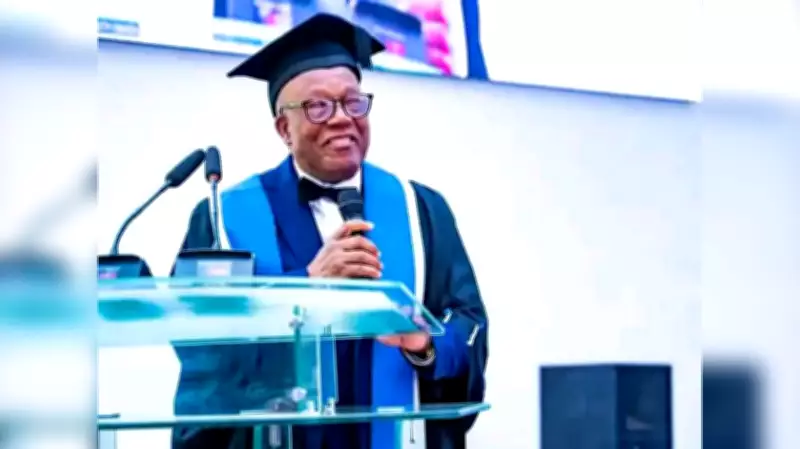 Igbinedion University Honors Prof. Jacob Unuigbe at Valedictory Lecture