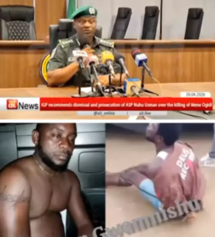 IGP Orders Dismissal, Prosecution of Officer for Extra-Judicial Killing in Delta