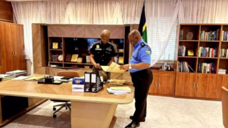 IGP Tunji Disu Praises Predecessor Egbetokun's Service and National Impact