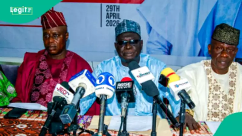 Ilorin Emirate Endorses Tinubu, Saliu Mustapha for 2027 Elections