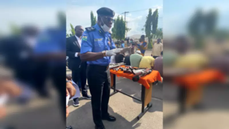 Imo Police Commissioner Calls for Public Partnership to Boost Policing Effectiveness