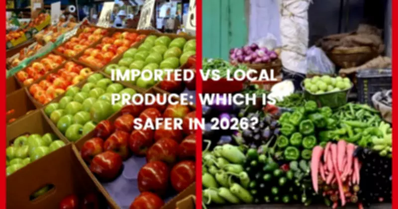Imported vs Local Food in Nigeria: Which Is Safer to Eat in 2026?