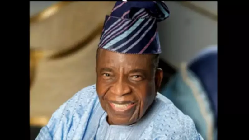 Industrialist Prince Samuel Adedoyin Honored with Lifetime Achievement Awards
