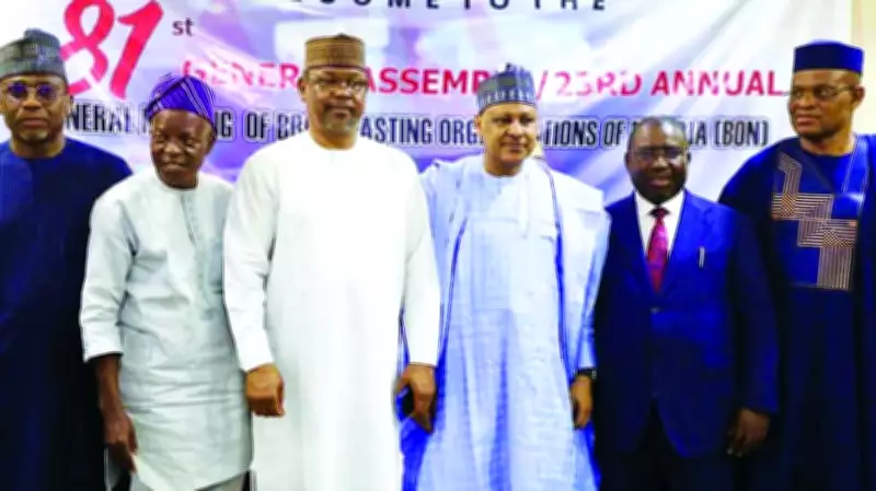 INEC Chairman Stresses Airwaves Management as Key to Electoral Integrity in Nigeria