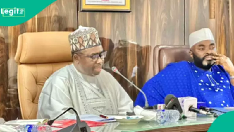 INEC Chairman Warns Misinformation is 'Most Dangerous Weapon' for 2027 Election