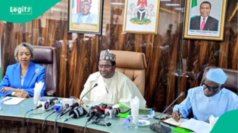 INEC Clears Chairman Amupitan, Vows to Arrest Creators of Fake Social Media Account