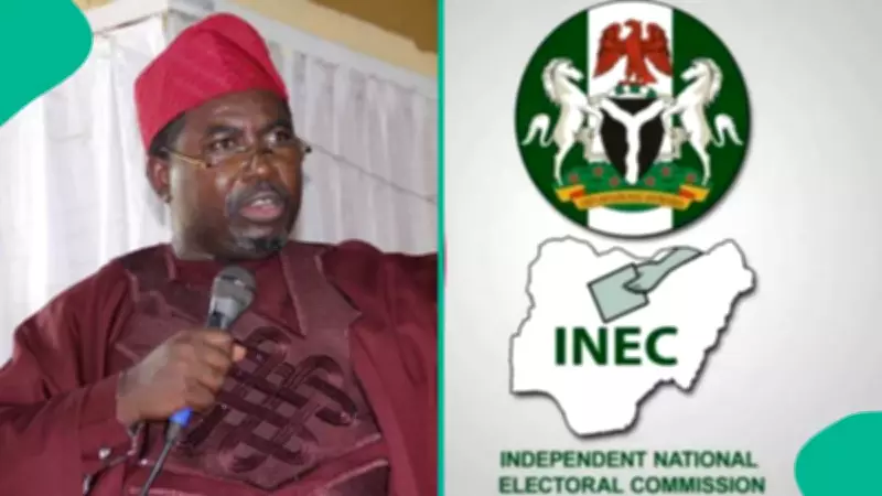 INEC Recognises Shehu Gabam as SDP National Chairman After Court Order