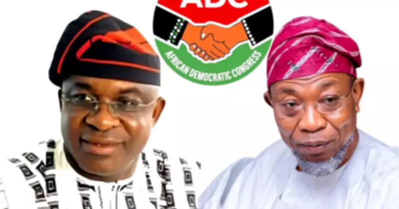 INEC Suspends Recognition of David Mark-Led ADC Executive, Creating 2027 Election Turmoil