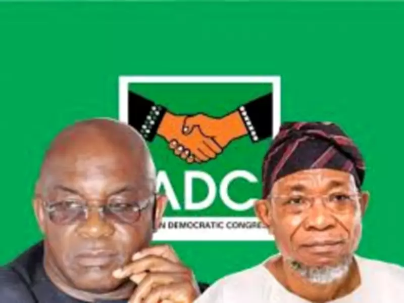 INEC Withdraws Recognition from David Mark-Led ADC Faction Following Court Ruling