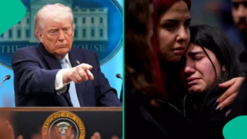 Iran Accepts Two-Week Ceasefire, Trump Suspends Attacks Pending Strait of Hormuz Opening