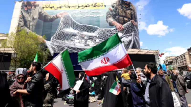 Iran Announces Alternative Shipping Routes in Strait of Hormuz Amid Mine Risks