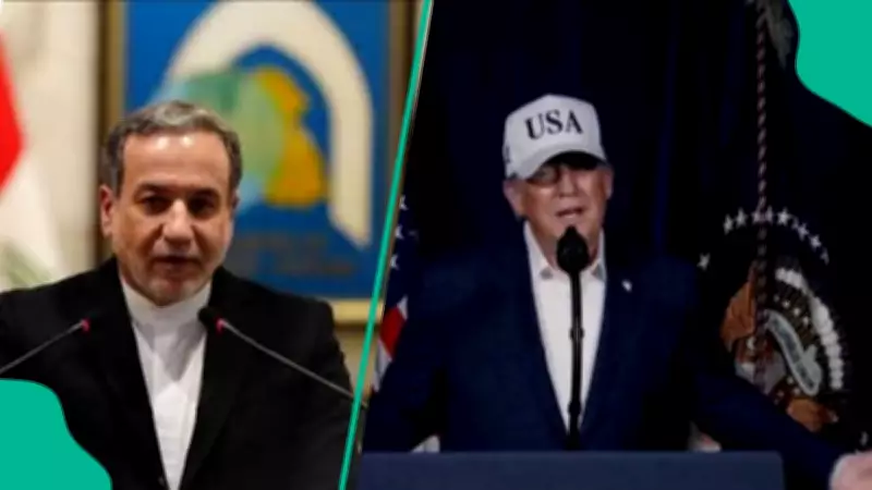 Iran Confirms Strait of Hormuz Open During Ceasefire, US Oil Prices Plunge