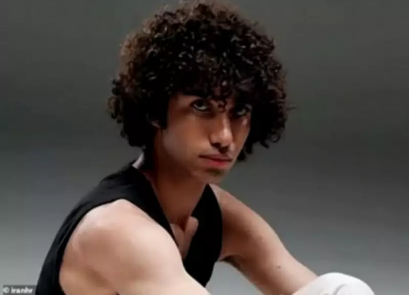 Iran Executes 18-Year-Old Musician for Role in January Protests