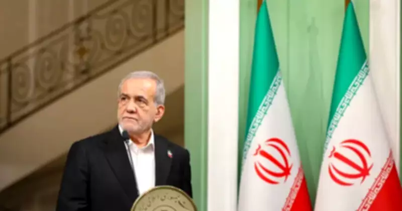 Iran Launches Drone Attack on US Warships Following Cargo Ship Seizure in Gulf
