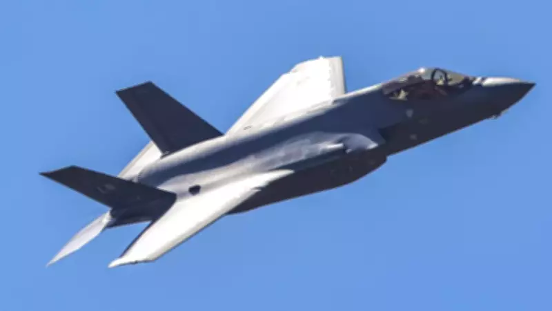Iran Offers Bounty for US Pilots After Claiming F-35 Downing, Escalating Tensions