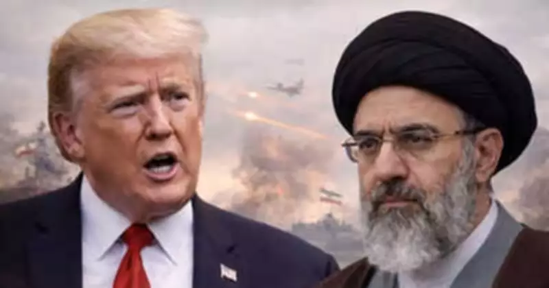 Iran Rejects U.S. 48-Hour Ceasefire Proposal Amid Escalating Middle East Conflict