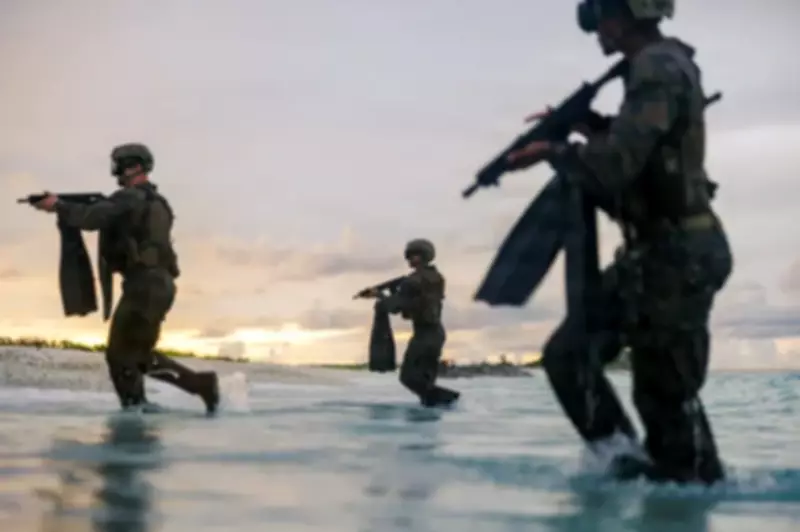 Iranian Hackers Leak Personal Data of Thousands of US Marines in Middle East